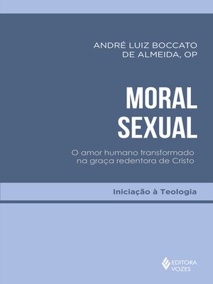 cover image of Moral sexual